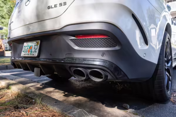 2021 Mercedes-AMG GLE53 Coupe — photo 12