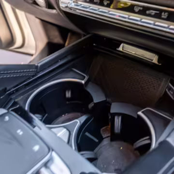 2021 Mercedes-AMG GLE53 Coupe — photo 43