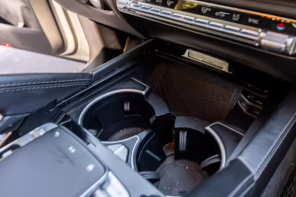 2021 Mercedes-AMG GLE53 Coupe — photo 43