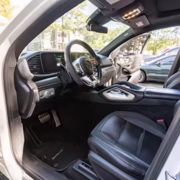 2021 Mercedes-AMG GLE53 Coupe — photo 24
