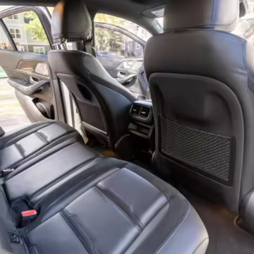 2021 Mercedes-AMG GLE53 Coupe — photo 28