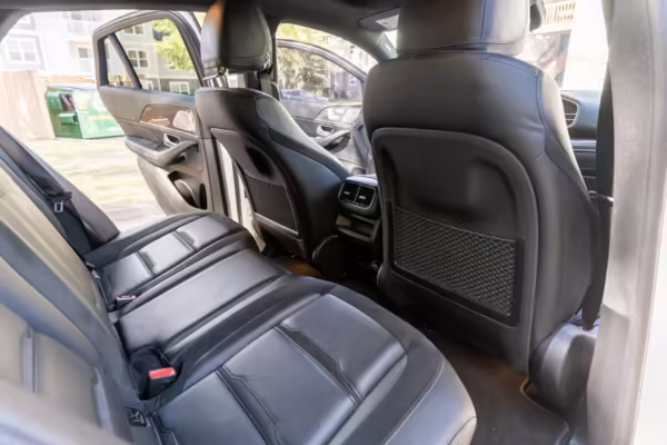2021 Mercedes-AMG GLE53 Coupe — photo 28