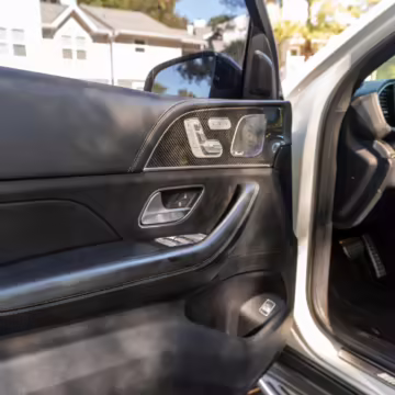 2021 Mercedes-AMG GLE53 Coupe — photo 29
