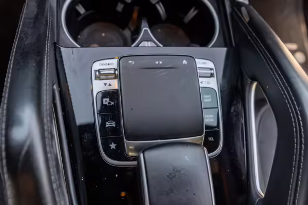 2021 Mercedes-AMG GLE53 Coupe — photo 38