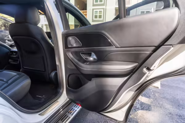 2021 Mercedes-AMG GLE53 Coupe — photo 40