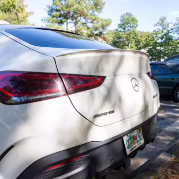 2021 Mercedes-AMG GLE53 Coupe — photo 13