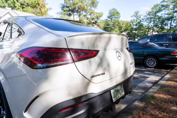 2021 Mercedes-AMG GLE53 Coupe — photo 13