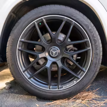 2021 Mercedes-AMG GLE53 Coupe — photo 15