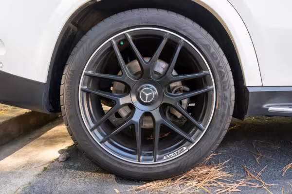 2021 Mercedes-AMG GLE53 Coupe — photo 15