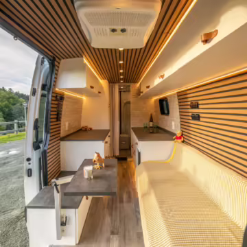 2021 Mercedes-Benz Sprinter 2500 — photo 31