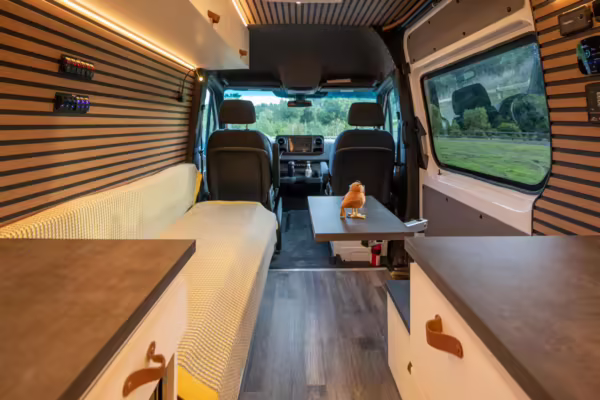 2021 Mercedes-Benz Sprinter 2500 — photo 32