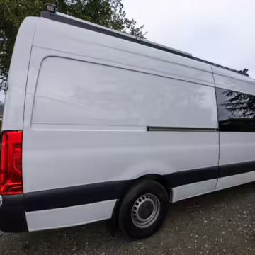 2021 Mercedes-Benz Sprinter 2500 — photo 4