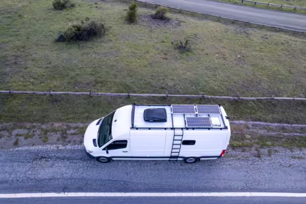 2021 Mercedes-Benz Sprinter 2500 — photo 6