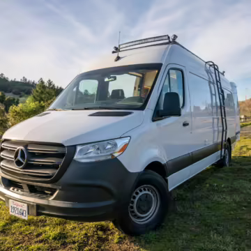 2021 Mercedes-Benz Sprinter 2500 — photo 7