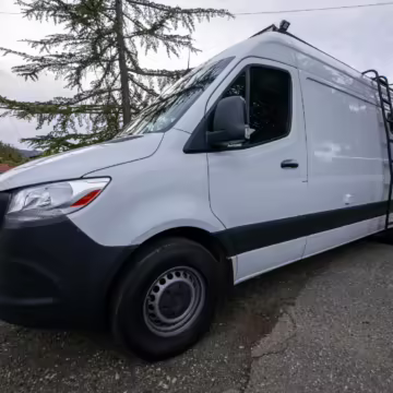 2021 Mercedes-Benz Sprinter 2500 — photo 10