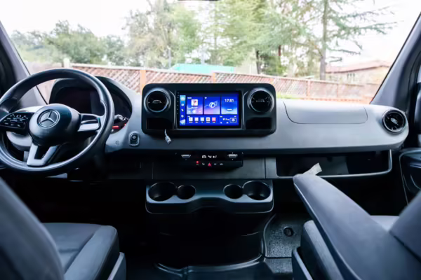 2021 Mercedes-Benz Sprinter 2500 — photo 42