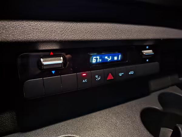 2021 Mercedes-Benz Sprinter 2500 — photo 47