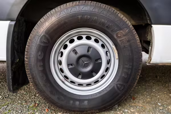 2021 Mercedes-Benz Sprinter 2500 — photo 14