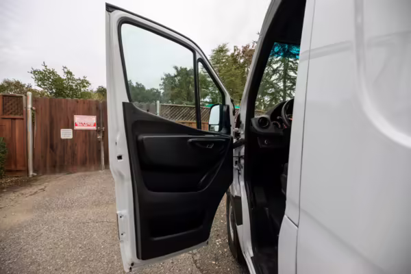 2021 Mercedes-Benz Sprinter 2500 — photo 50