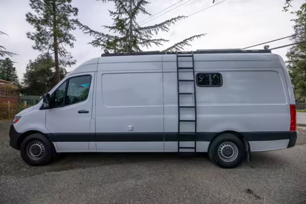 2021 Mercedes-Benz Sprinter 2500 — photo 19