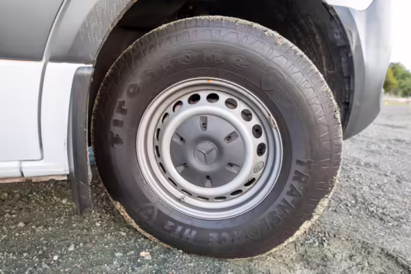 2021 Mercedes-Benz Sprinter 2500 — photo 21
