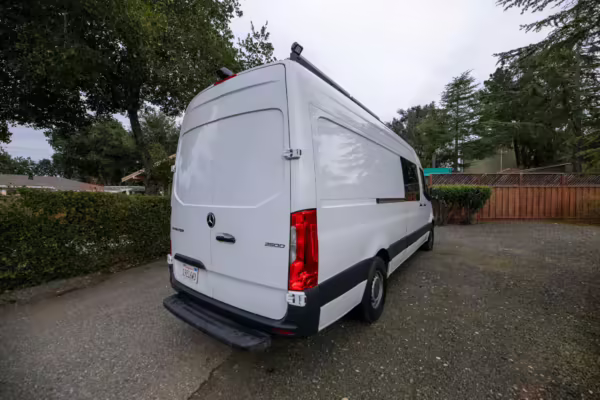 2021 Mercedes-Benz Sprinter 2500 — photo 22