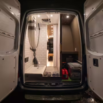 2021 Mercedes-Benz Sprinter 2500 — photo 60