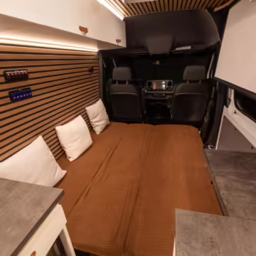 2021 Mercedes-Benz Sprinter 2500 — photo 61