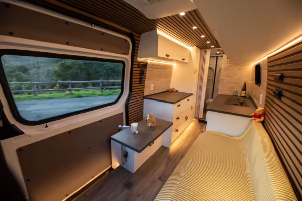 2021 Mercedes-Benz Sprinter 2500 — photo 29