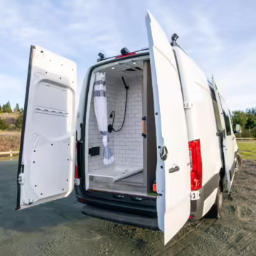 2021 Mercedes-Benz Sprinter 2500 — photo 2