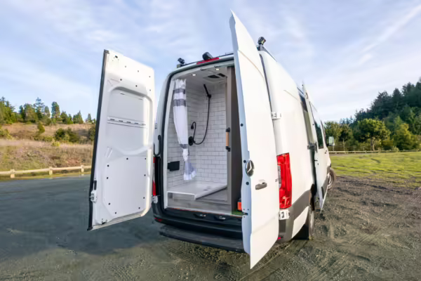 2021 Mercedes-Benz Sprinter 2500 — photo 2