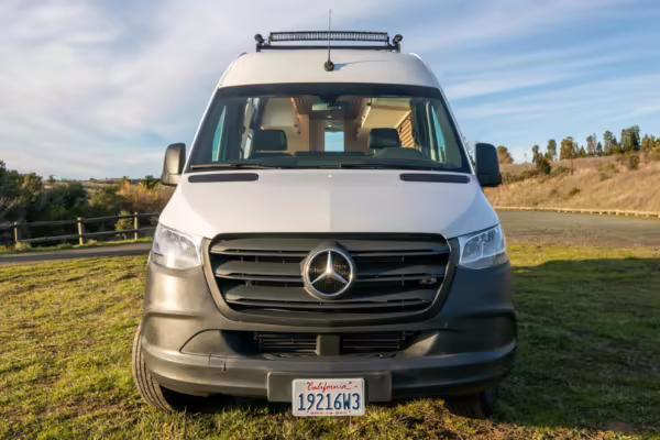 2021 Mercedes-Benz Sprinter 2500 — photo 11