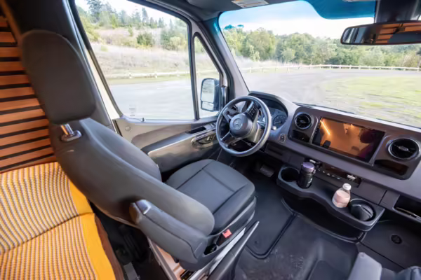 2021 Mercedes-Benz Sprinter 2500 — photo 41
