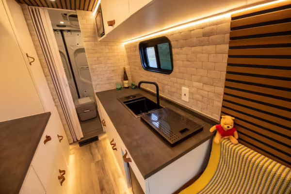 2021 Mercedes-Benz Sprinter 2500 — photo 43