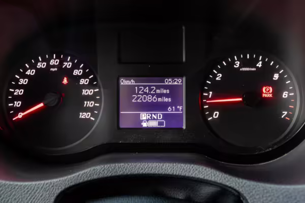 2021 Mercedes-Benz Sprinter 2500 — photo 44