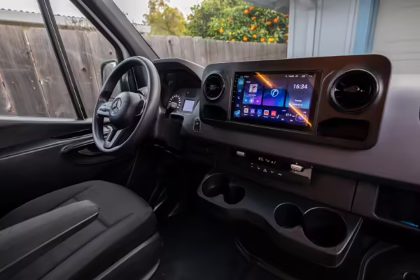 2021 Mercedes-Benz Sprinter 2500 — photo 45