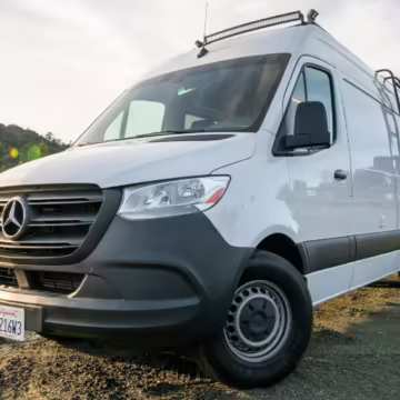 2021 Mercedes-Benz Sprinter 2500 — photo 13