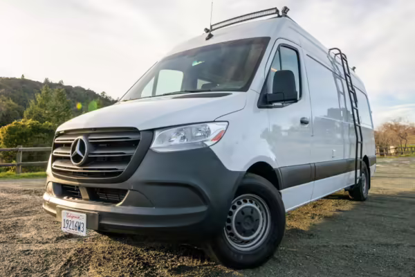 2021 Mercedes-Benz Sprinter 2500 — photo 13