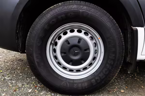 2021 Mercedes-Benz Sprinter 2500 — photo 15