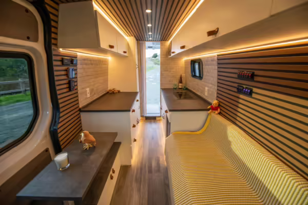 2021 Mercedes-Benz Sprinter 2500 — photo 51