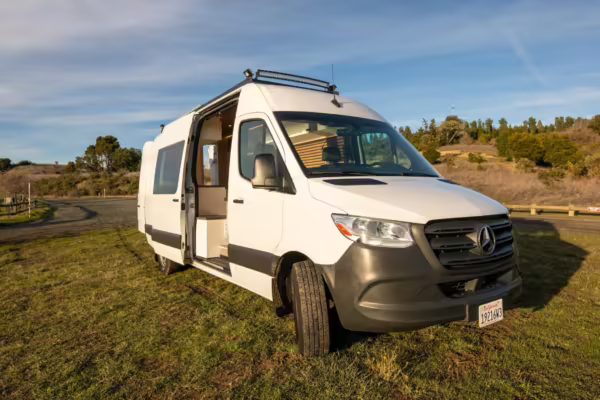 2021 Mercedes-Benz Sprinter 2500 — photo 16