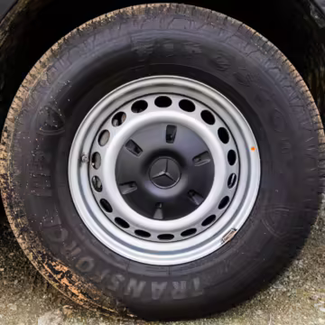 2021 Mercedes-Benz Sprinter 2500 — photo 17