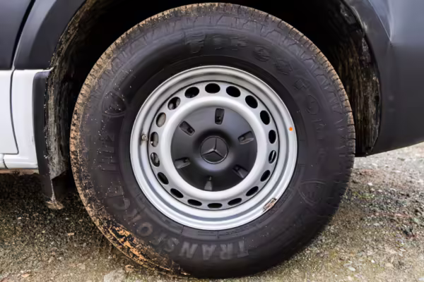 2021 Mercedes-Benz Sprinter 2500 — photo 17