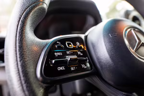 2021 Mercedes-Benz Sprinter 2500 — photo 58