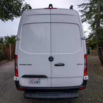 2021 Mercedes-Benz Sprinter 2500 — photo 20