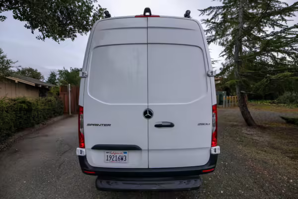 2021 Mercedes-Benz Sprinter 2500 — photo 20