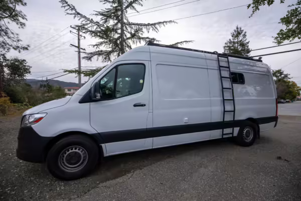 2021 Mercedes-Benz Sprinter 2500 — photo 24