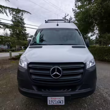 2021 Mercedes-Benz Sprinter 2500 — photo 25
