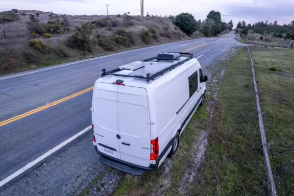 2021 Mercedes-Benz Sprinter 2500 — photo 26