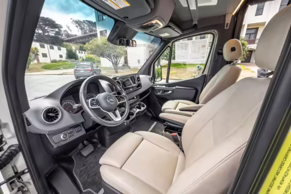 2019 Mercedes-Benz Sprinter 3500XD — photo 36